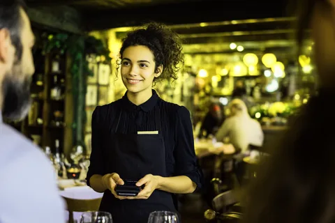 Как выбрать POS-систему для кафе и ресторанов