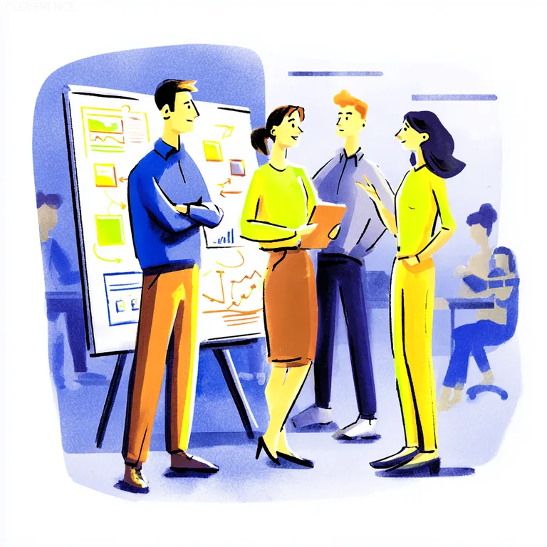 Пример шаблона Excel-дэшборда