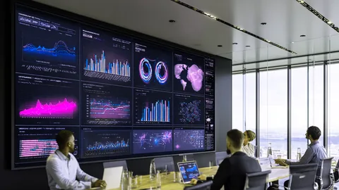 ИИ и бизнес аналитика: как использовать данные с умом