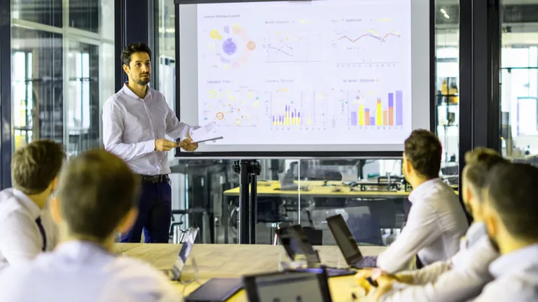 ИИ в прогнозировании продаж