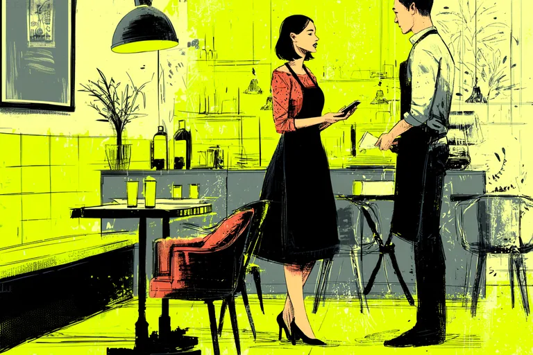 Цифровая трансформация ресторанов