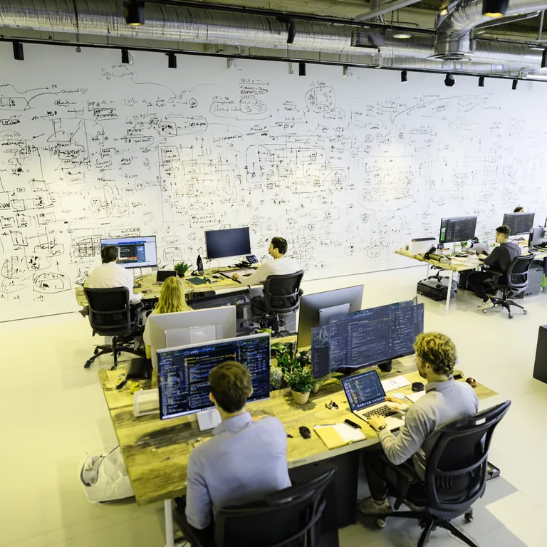 Рабочий процесс в ЭДО