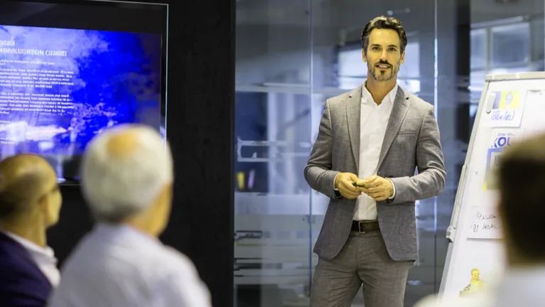 Пример реализации программы лояльности