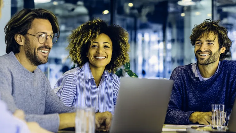 Список приглашений в ЭДО