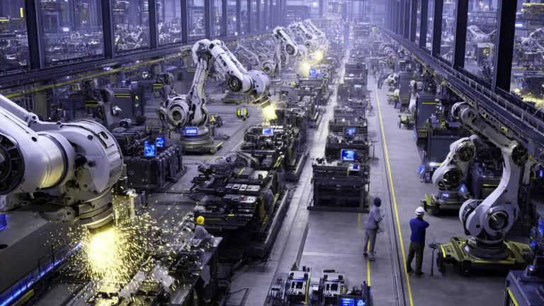 Пример аддитивного производства на производстве