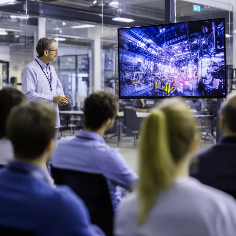 Обучение специалистов в области 3D-печати