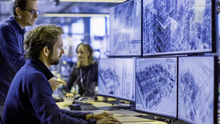 Комплекс аддитивного производства в промышленности