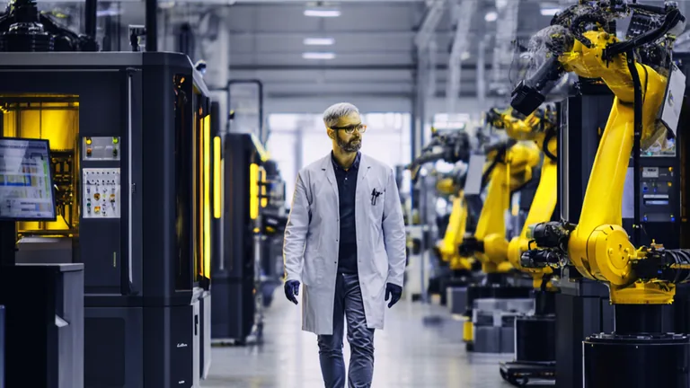 организация производственного потока в аддитивном производстве