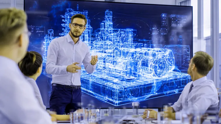 Аддитивное производство в промышленности