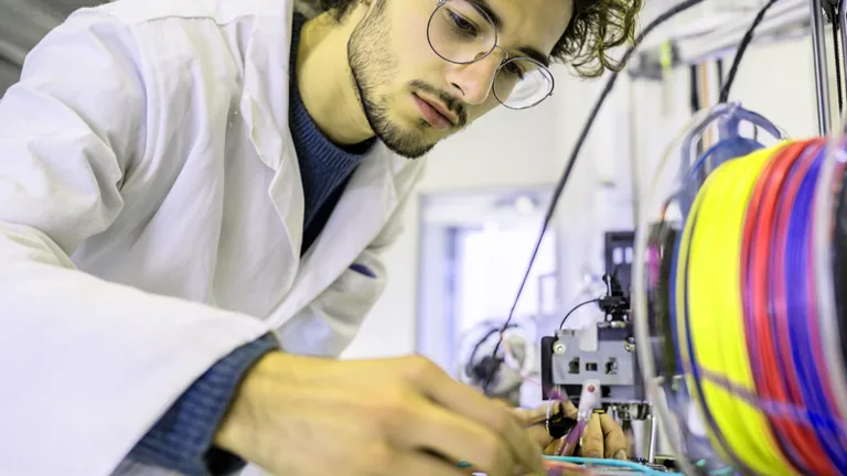 3D-печать металлическими порошками