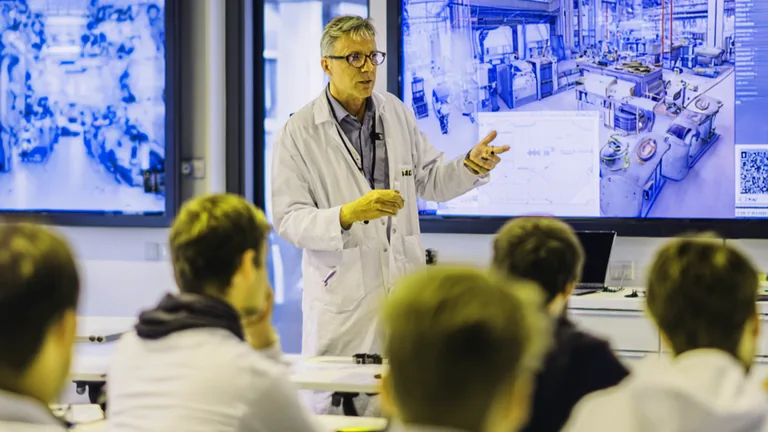 Процесс 3D-печати металлическими порошками