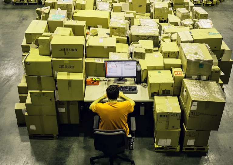 Складская цифровизация