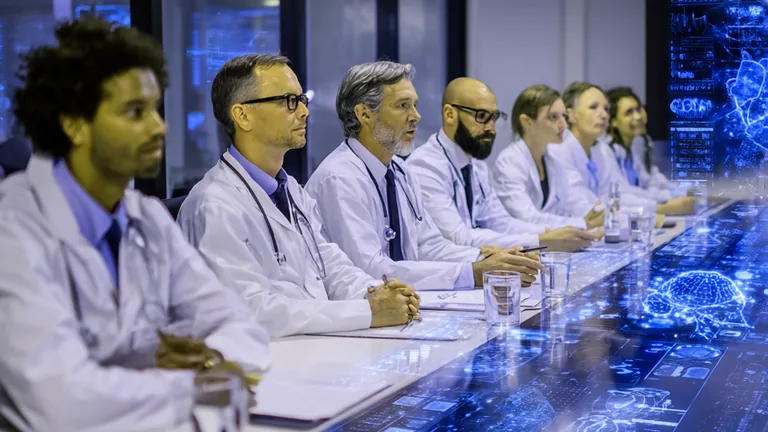 Цифровой контур в здравоохранении