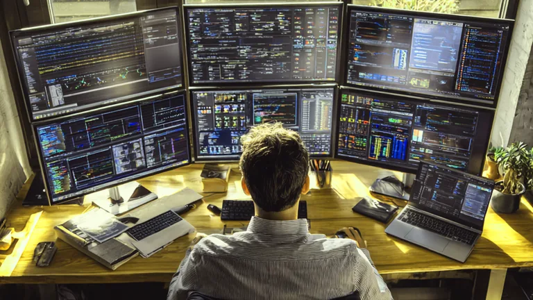 Мониторинг и управление сервером