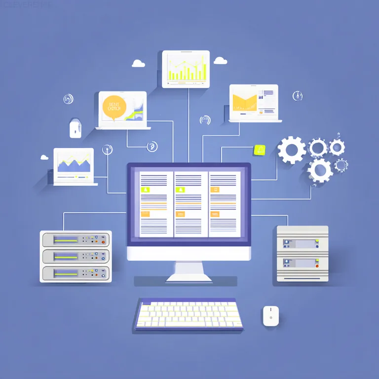 Мониторинг серверов приложений