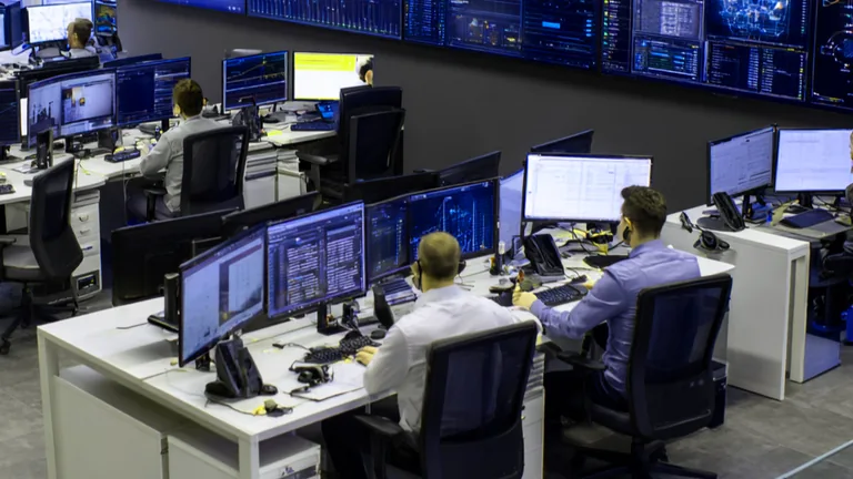 Инфраструктура сервера и сети