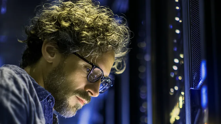 Панель мониторинга сервера