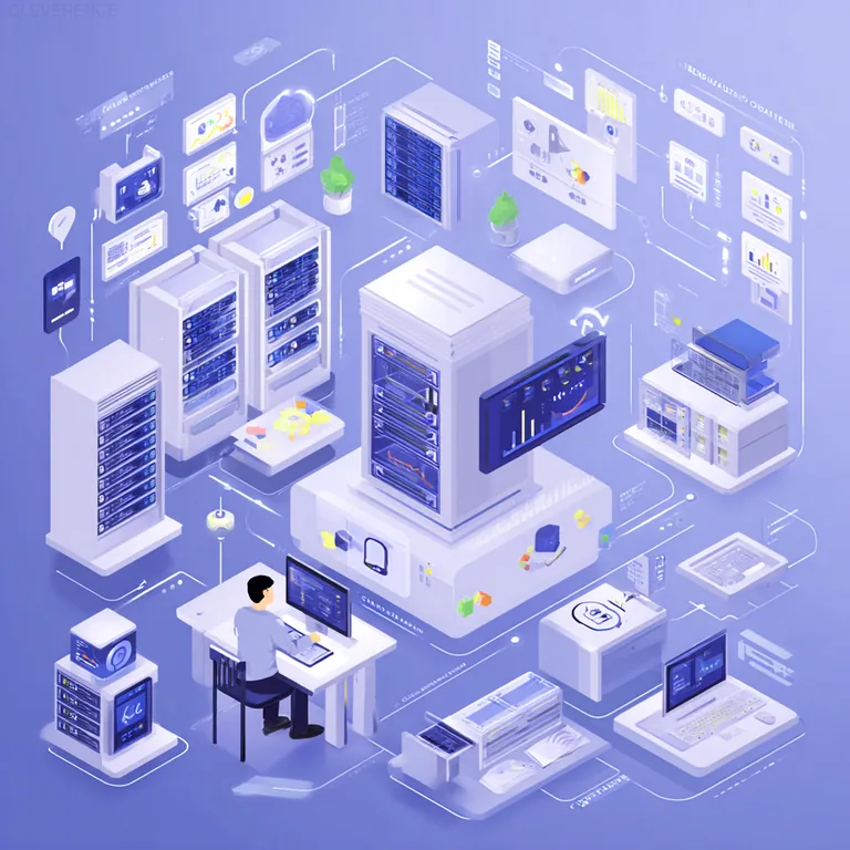 Инфраструктура системного администратора