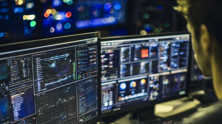 Мониторинг состояния серверов