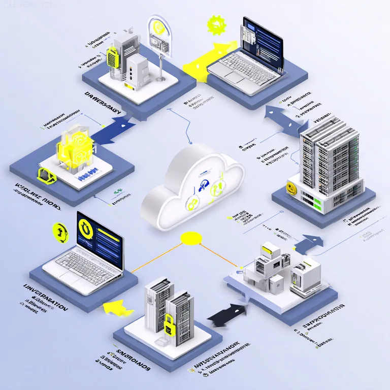 Мониторинг серверной нагрузки