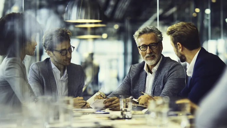 Диаграмма системной интеграции и ролей