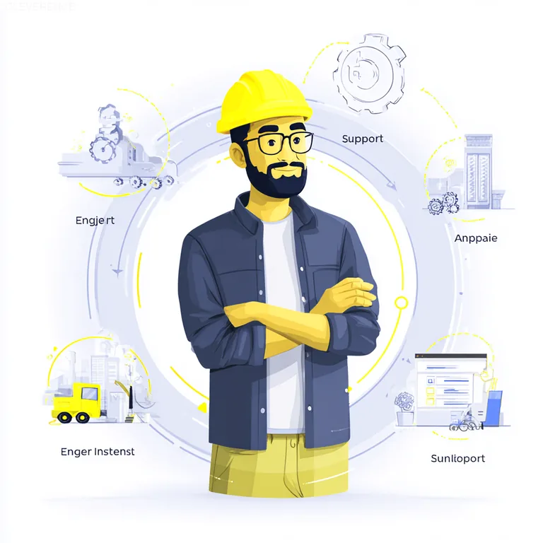 Системная интеграция Cleverence