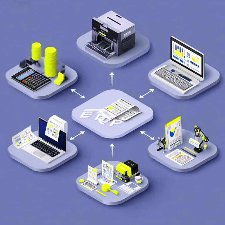 Управленческий учет по проектам в 1С ERP