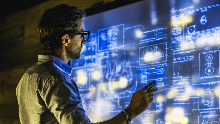 ERP управление контролем показателей компании