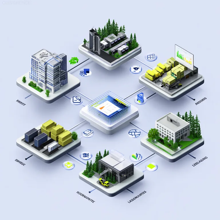 Пример дашборда управленческой отчетности