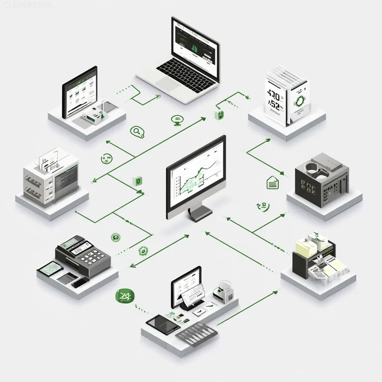 Пример настройки управленческого отчета в 1С