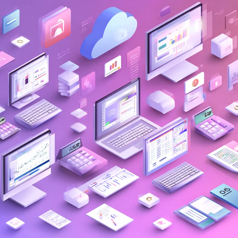 Внедрение программы управления в малом бизнесе