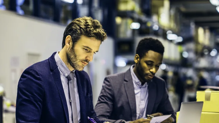 Пример интерфейса платформы для адаптации