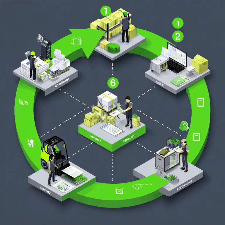 Складская инвентаризация