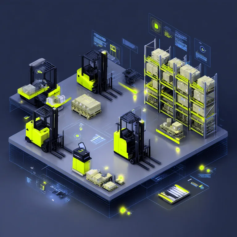 Сканирование товаров при инвентаризации