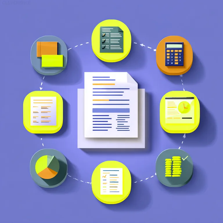 Процесс инвентаризации имущества учреждения