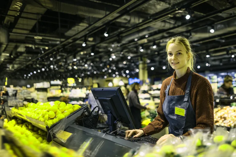 Цифровые решения в ритейле