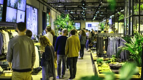 Тренды ритейл рынка в 2025 году