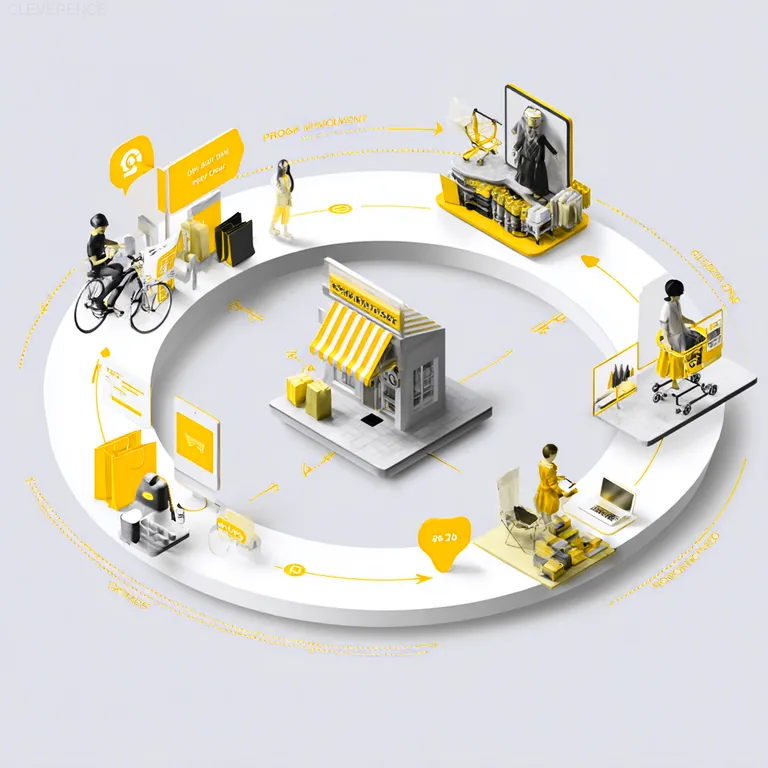 Автоматизация склада в ритейле