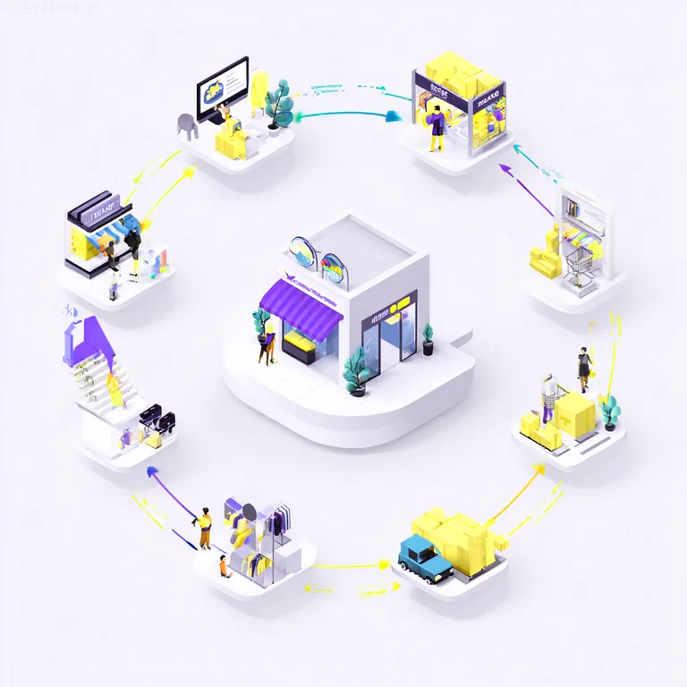 Экосистема ритейла