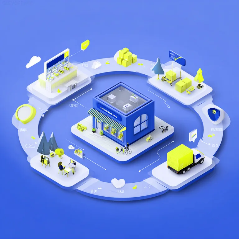 Показатели эффективности ритейла