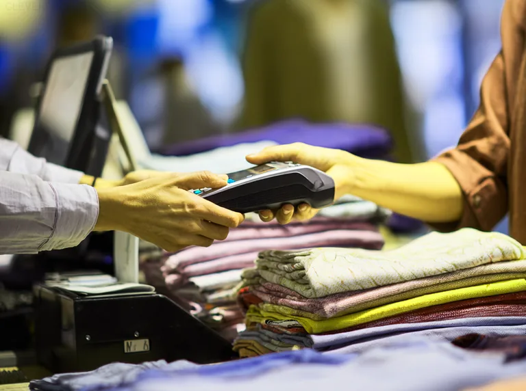 Киоск самообслуживания