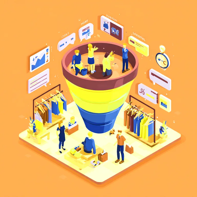 Омниканальный ритейл: интеграция каналов продаж