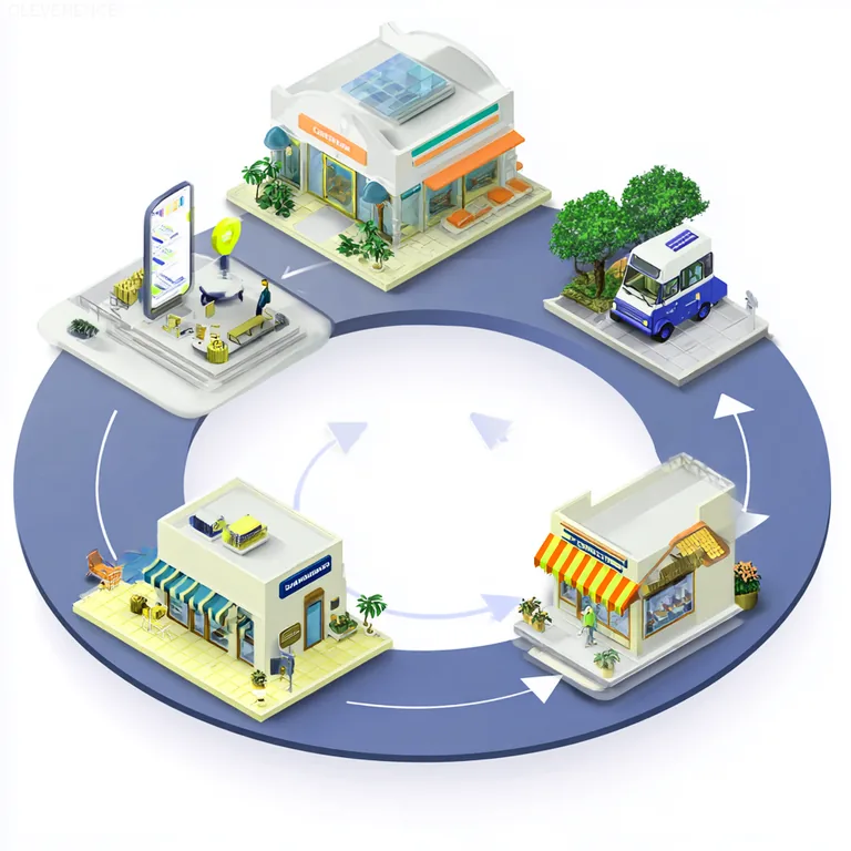 Магазин как experience-центр