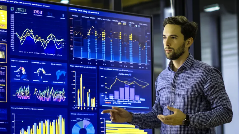 Схема использования big data в ритейле