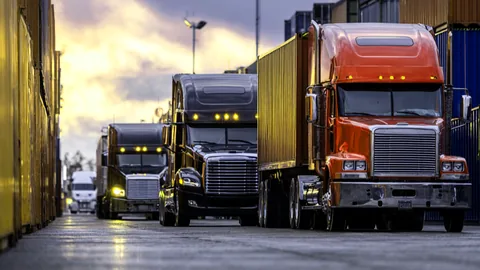 Тенденции развития транспортной логистики: перспективы и тренды на 2025 год