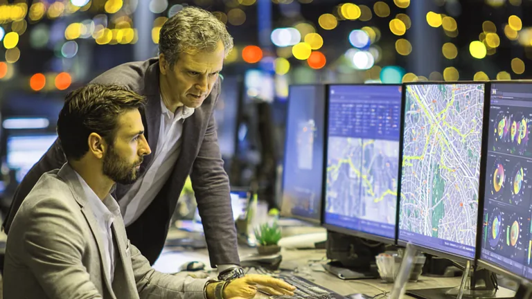 цифровые транспортные процессы