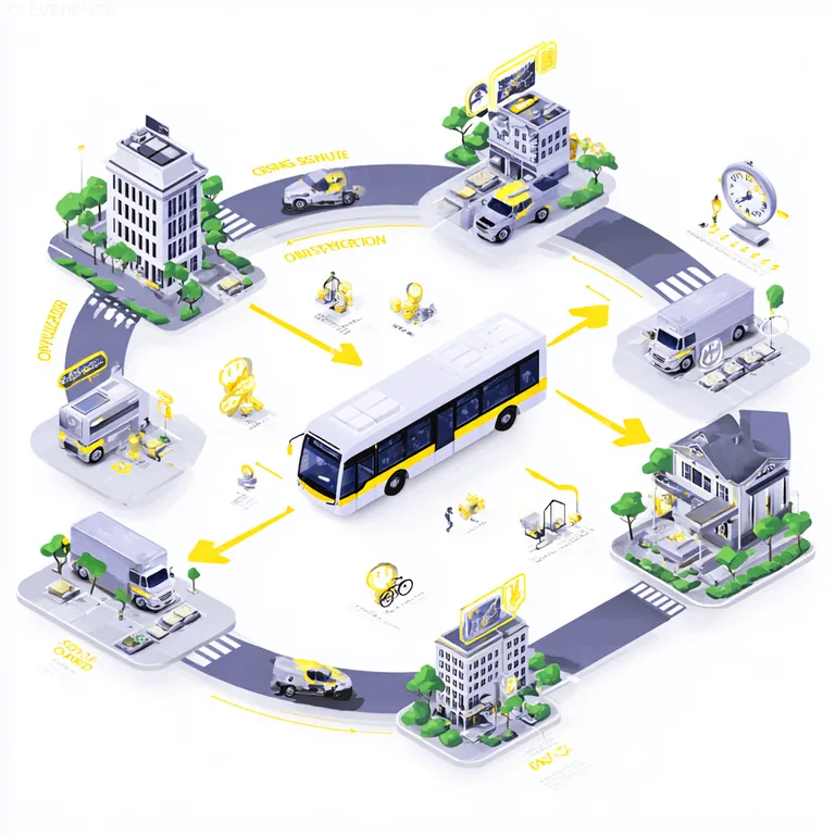 Управление грузоперевозками в логистике