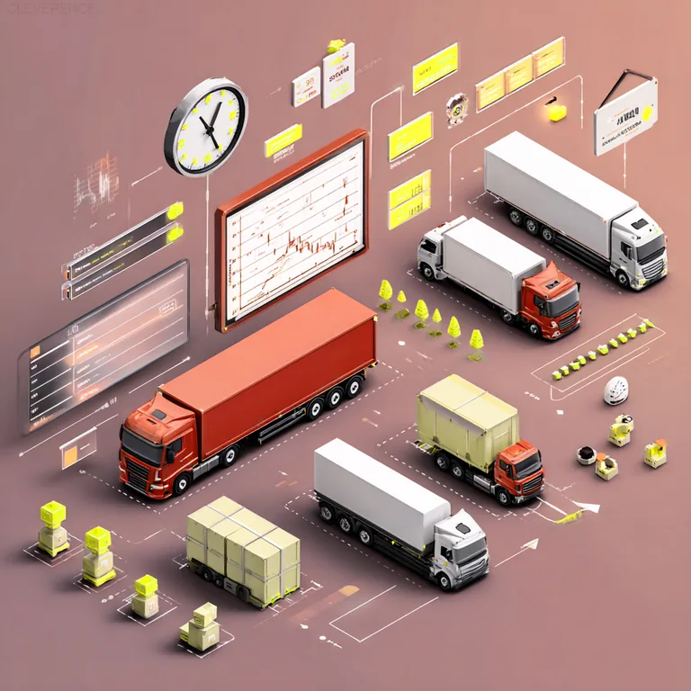 Схема влияния затрат на транспортный коэффициент