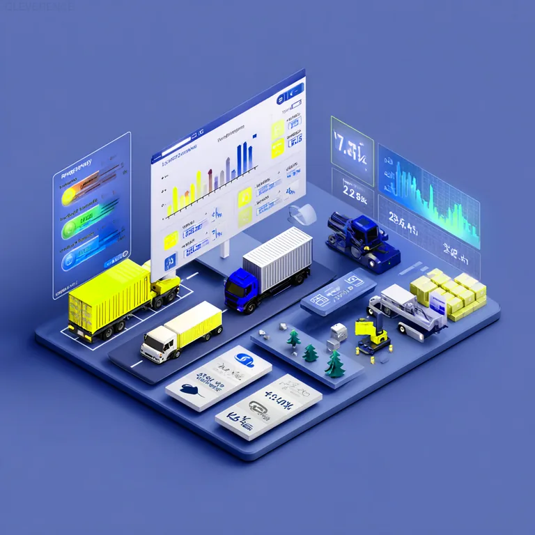 Пример аналитики в транспортной логистике