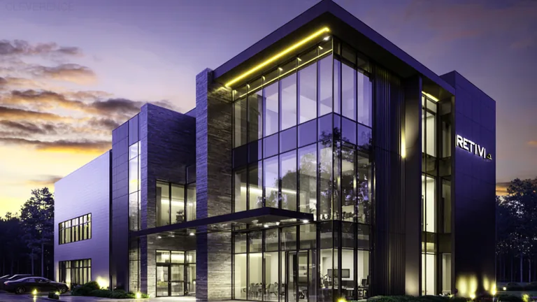 Склад пищевого дистрибьютора